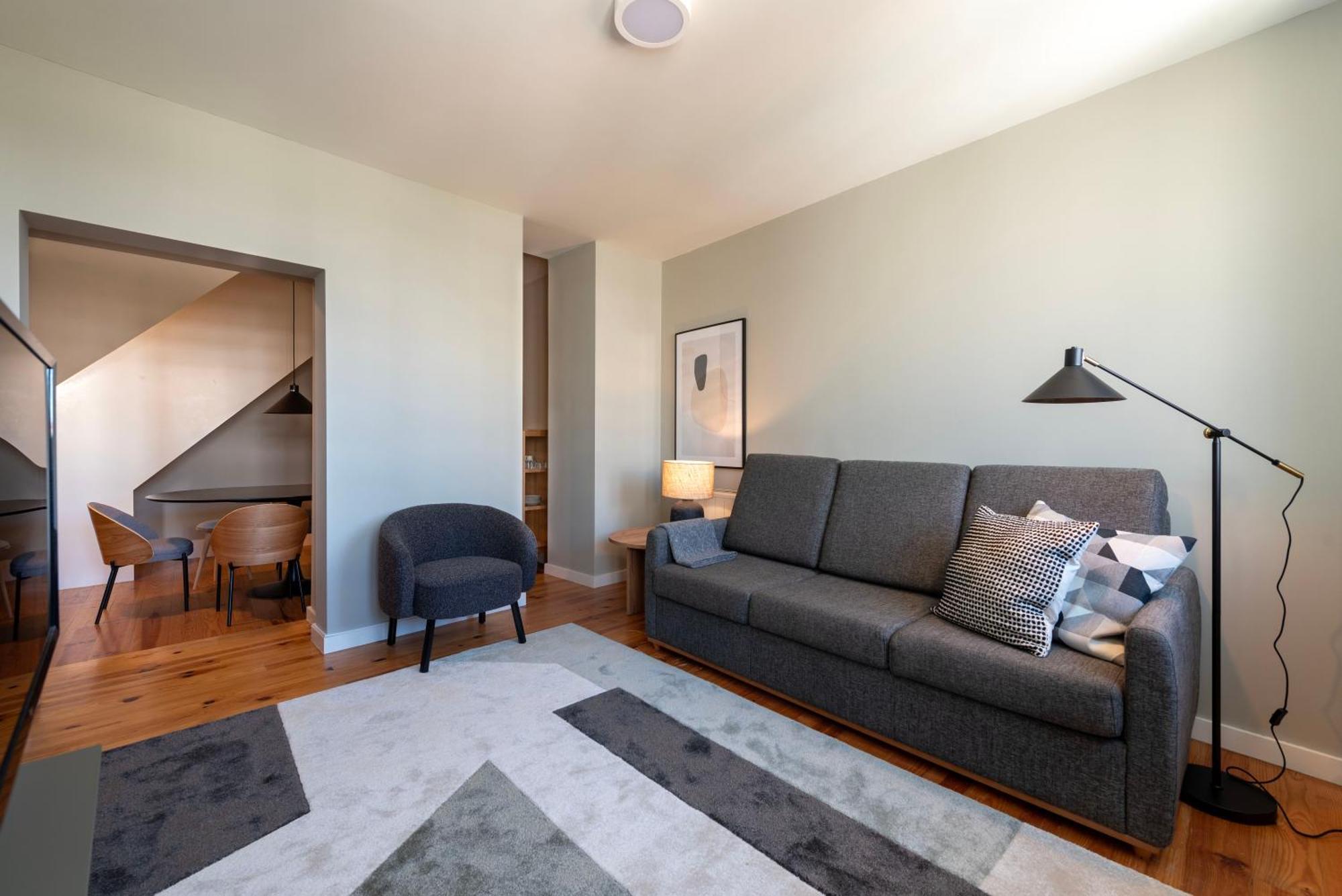Apartamento Cedofeita Deluxe 3b