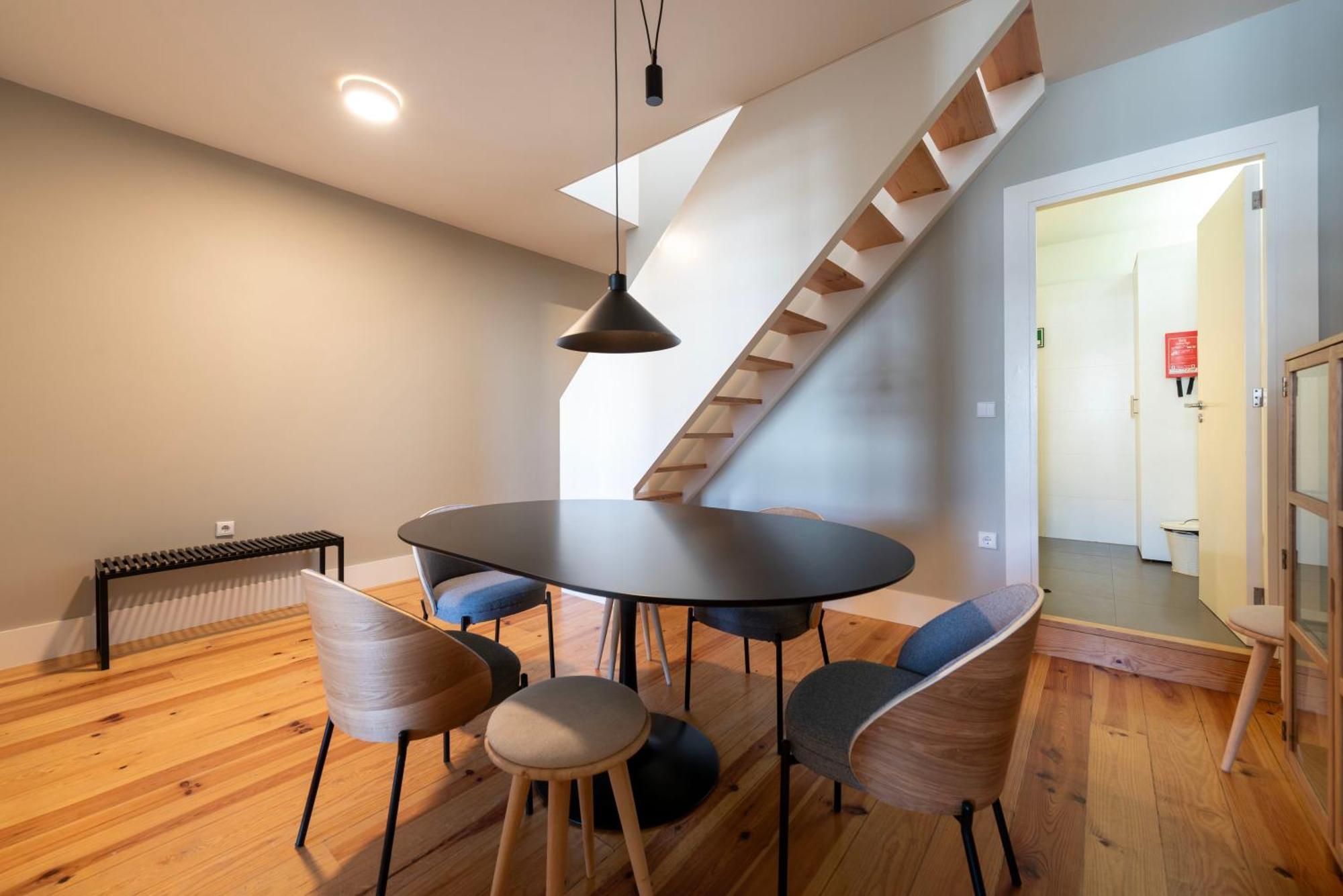 Apartamento Cedofeita Deluxe 3b *